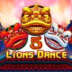 5 Lions Dance